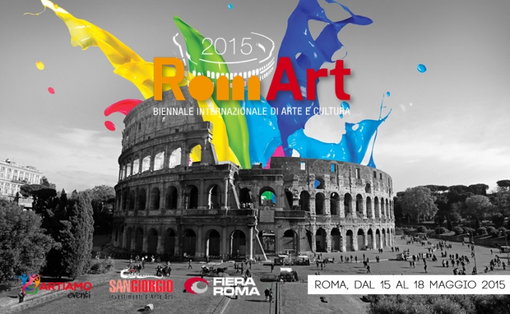 Biennale di Roma 2015