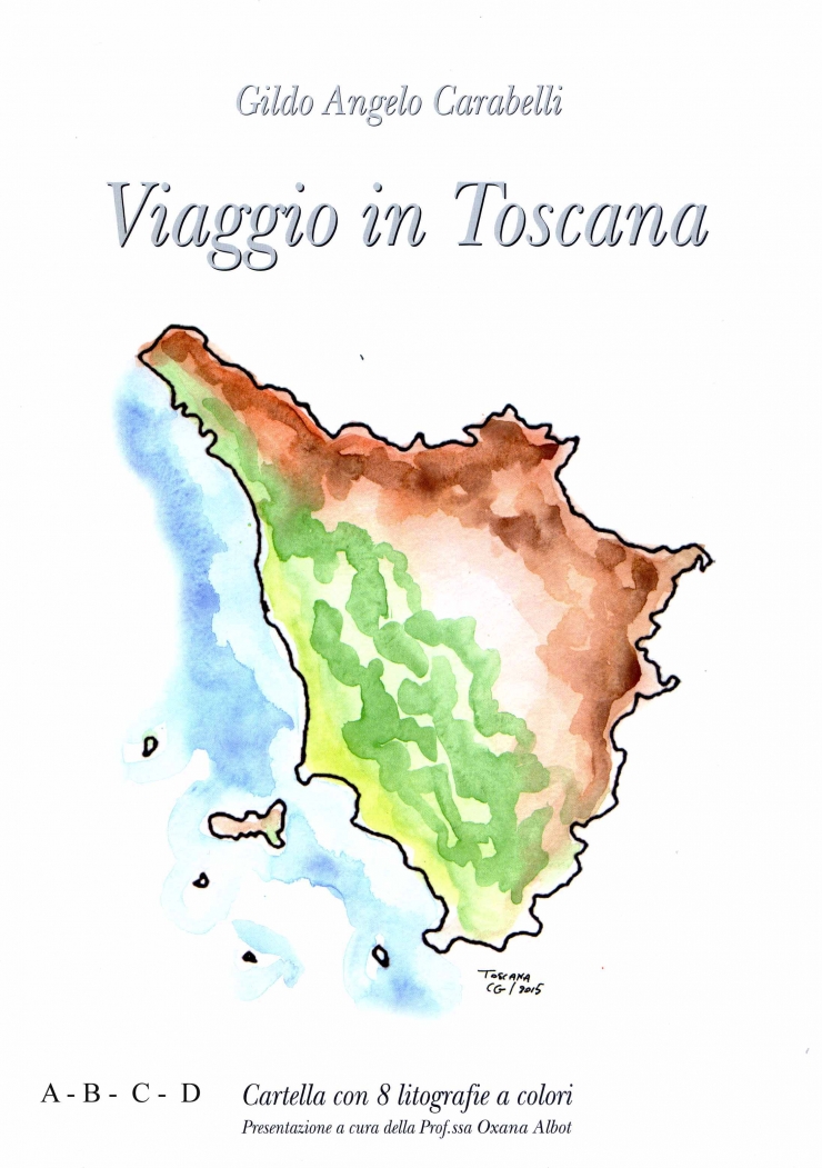 Cartoline dalla Toscana