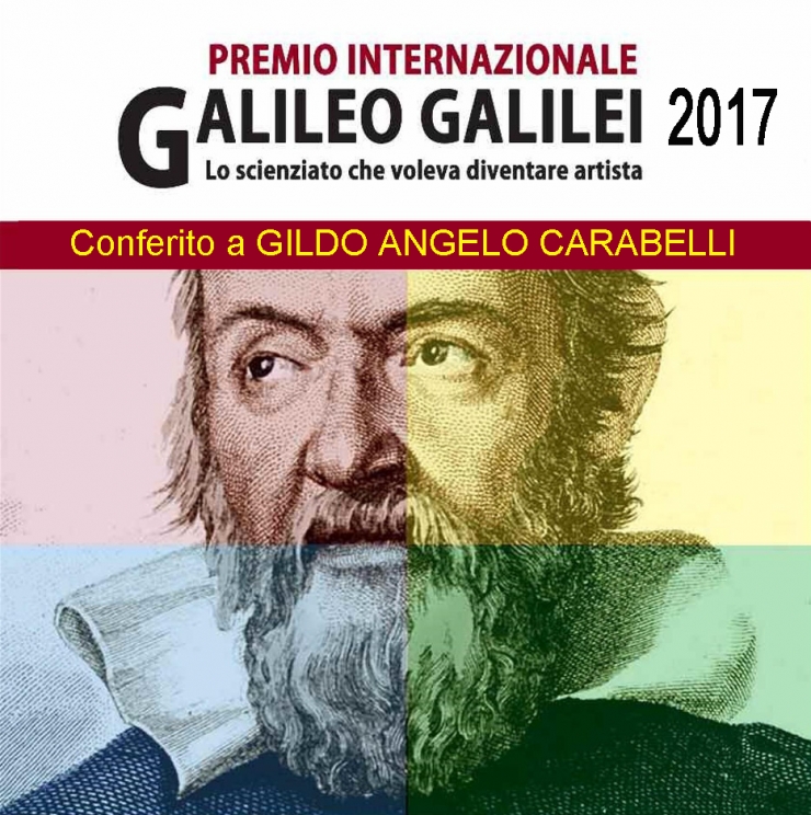 Premio Galileo Galilei 2017