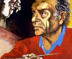 Guttuso Renato Autoritratto