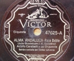 Adolfo Carabelli Etichetta1